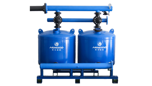 江北1200mm罐体全自动反冲洗砂石过滤器
