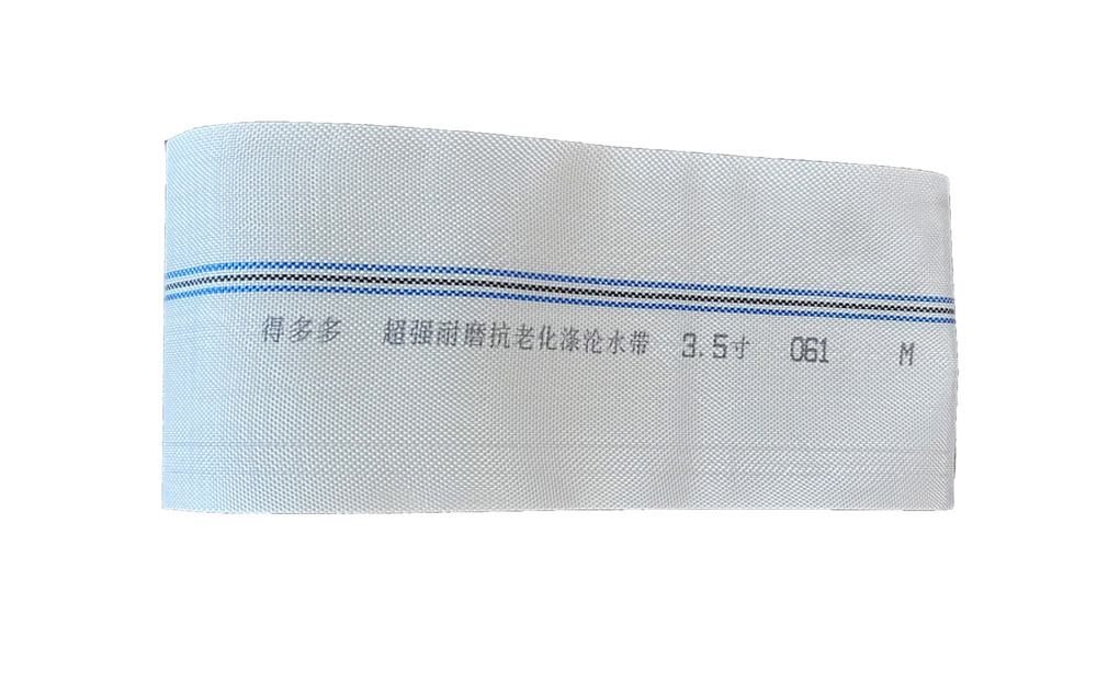 江北涤纶编织水带使用场景