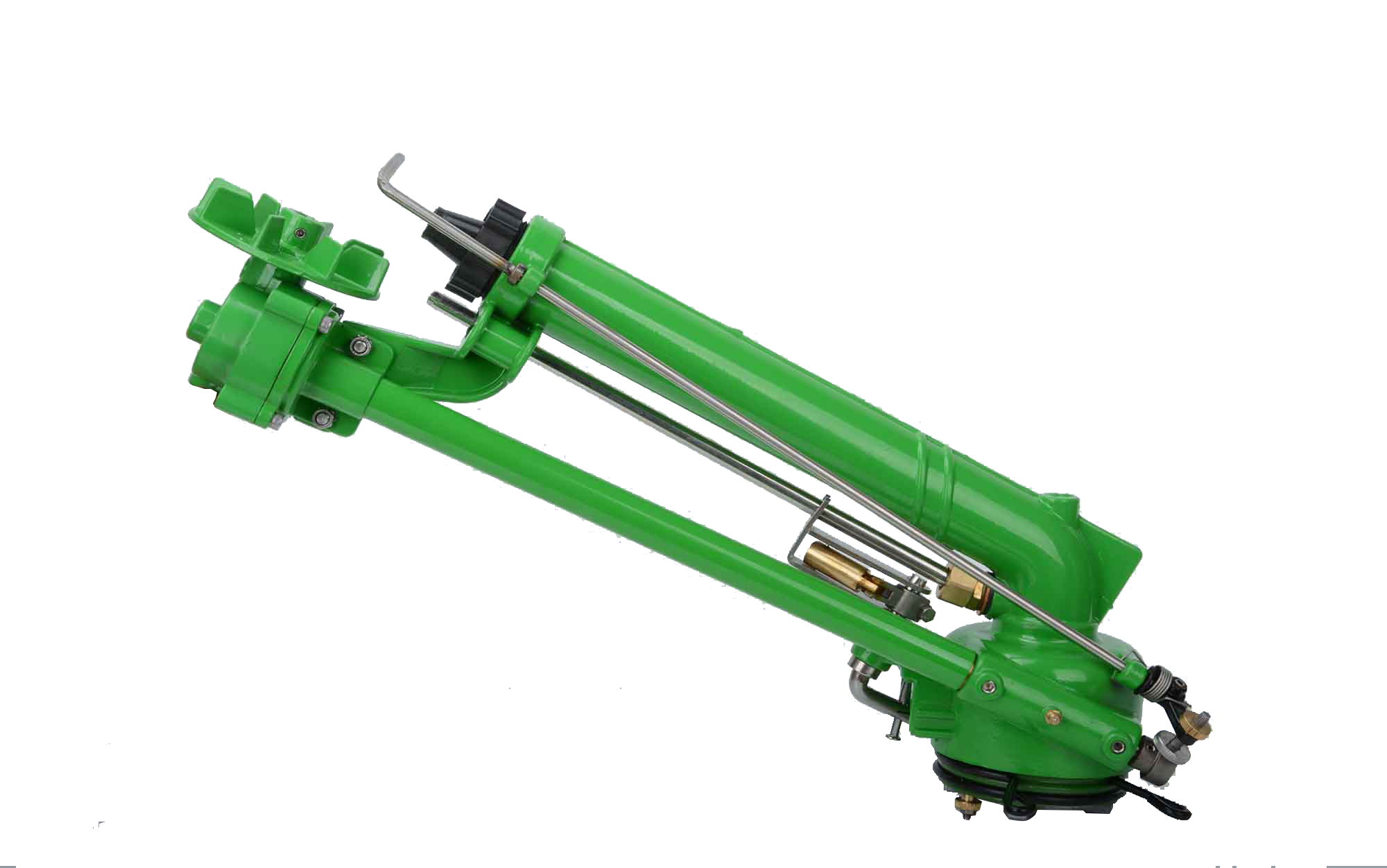 江北不同场景适配的灌溉喷枪类型