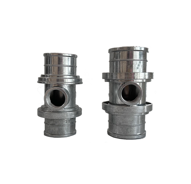 江北平面型金属三通