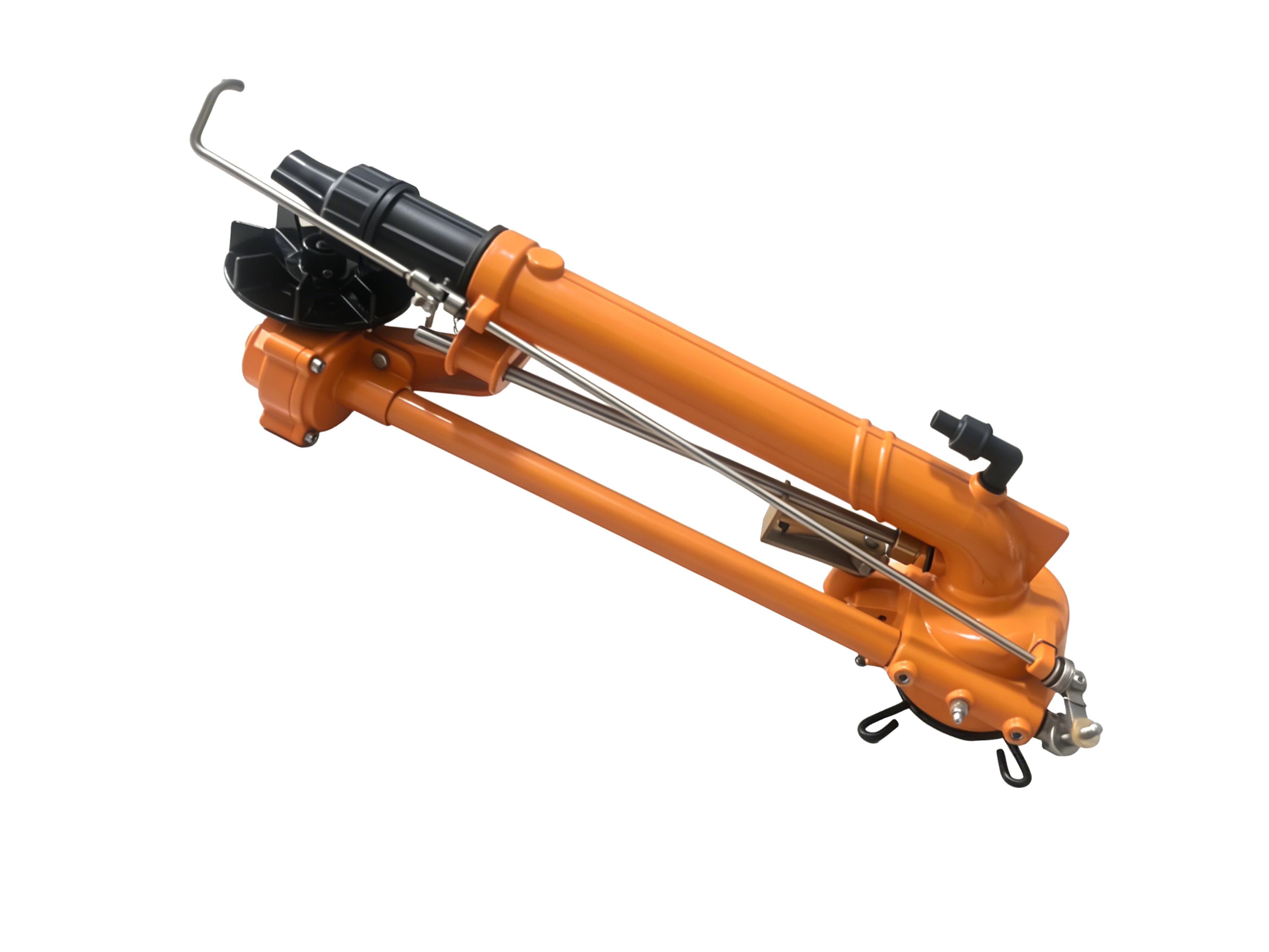 江北程瑞达新品涡轮喷枪 高标准农田灌溉核心利器